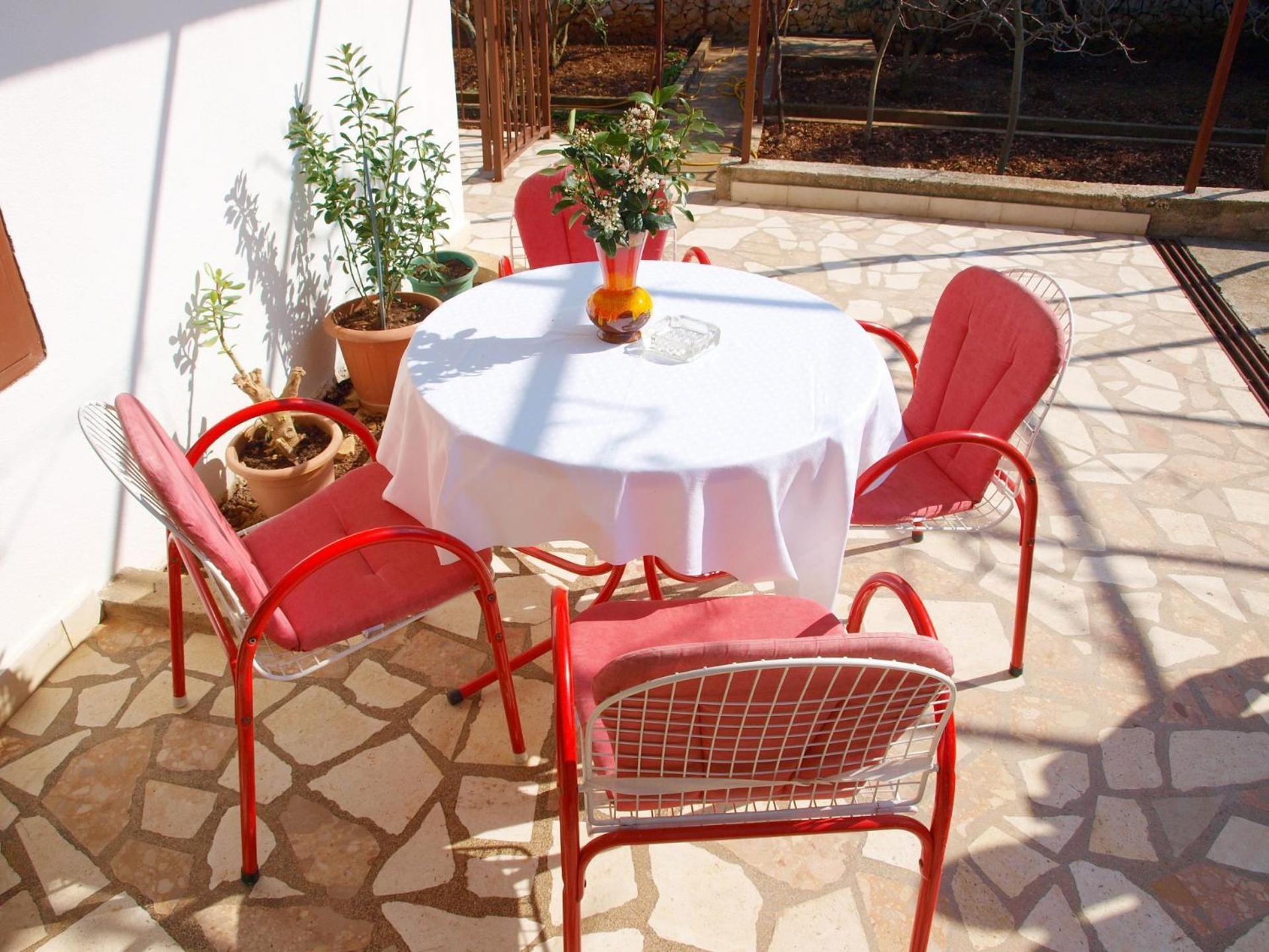 Apartments Mirja - 100M From The Beach & Parking Trogir Buitenkant foto